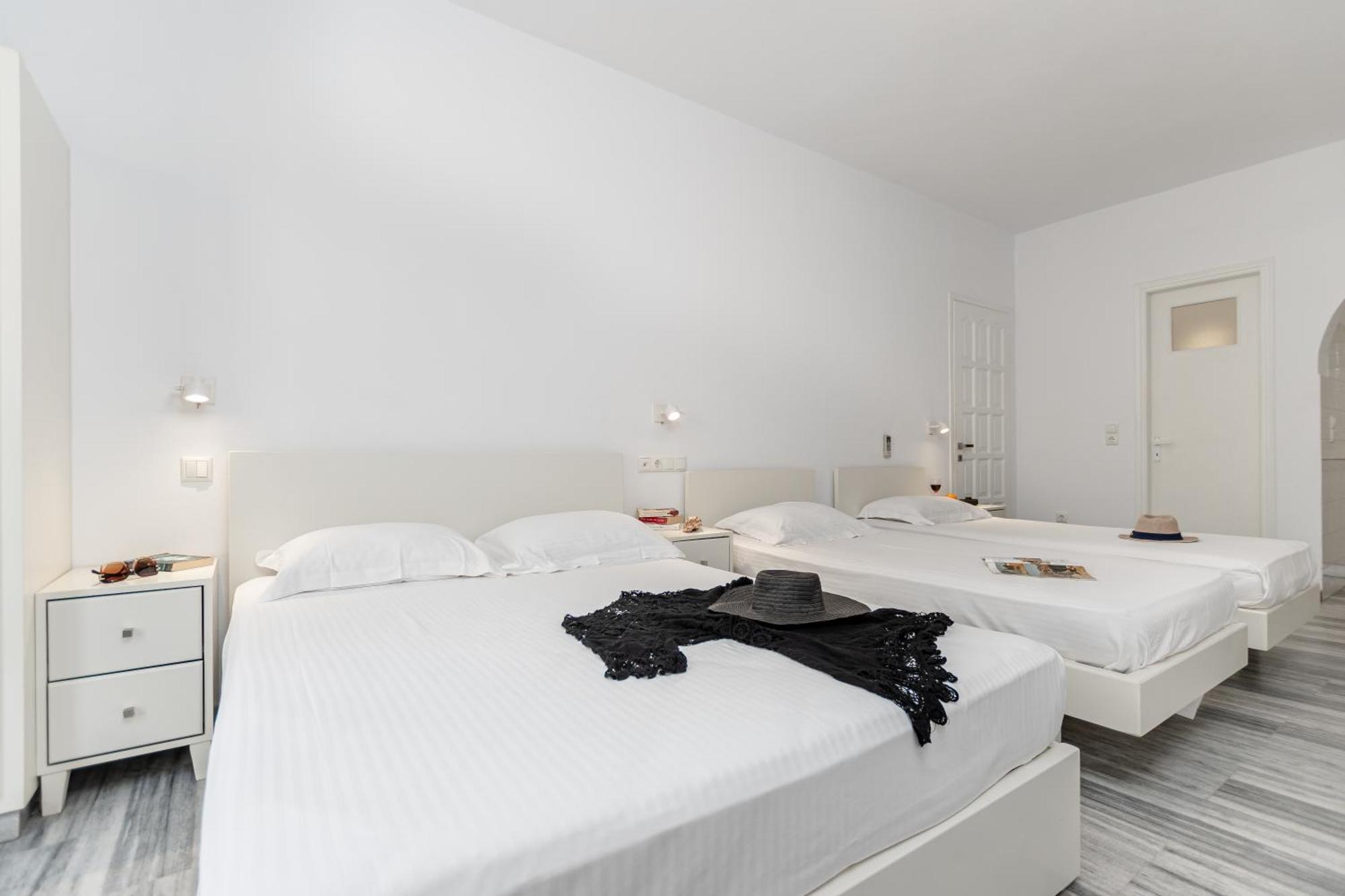 Aparthotel Azur Mare Naxos Naxos City Exterior foto