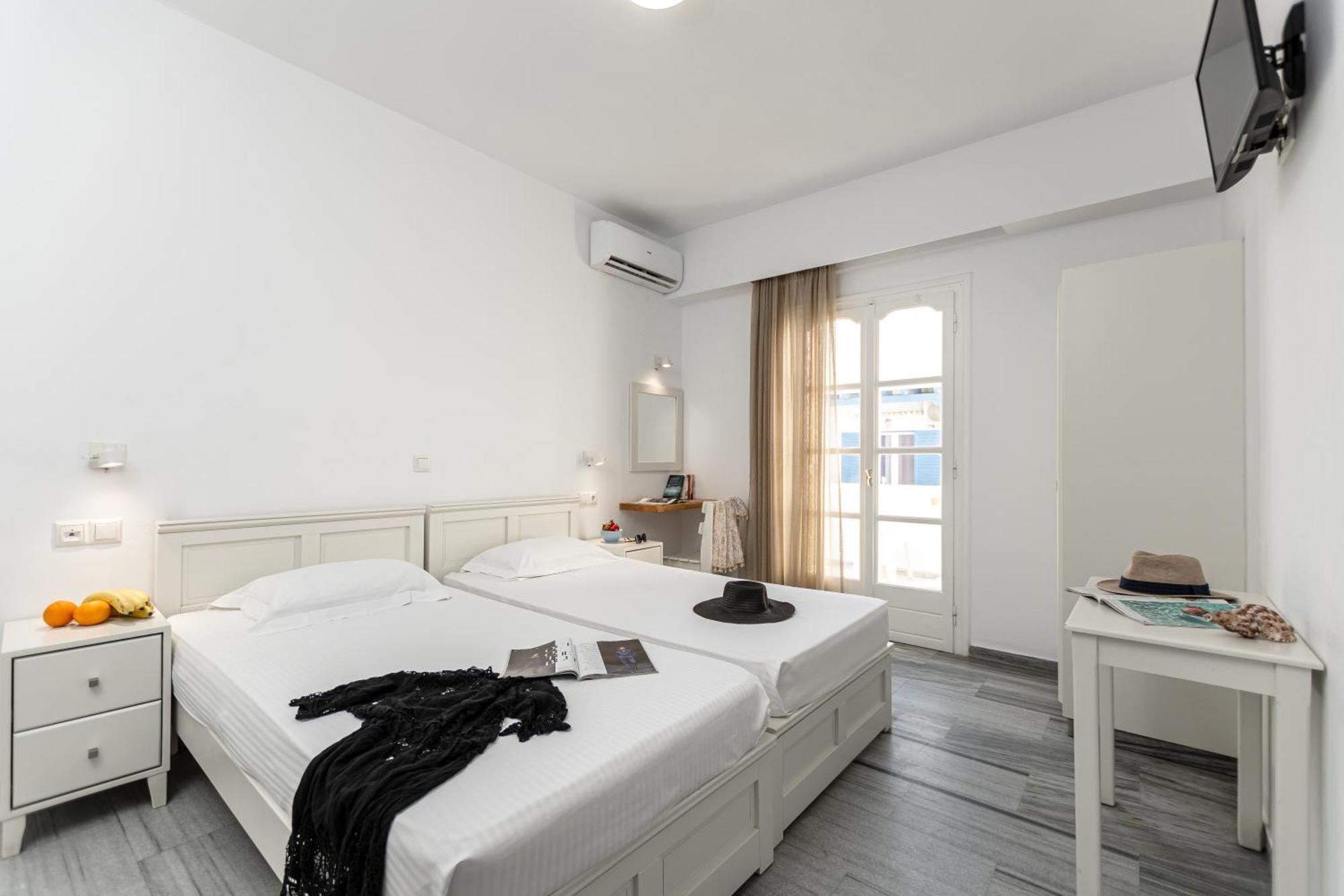 Aparthotel Azur Mare Naxos Naxos City Exterior foto