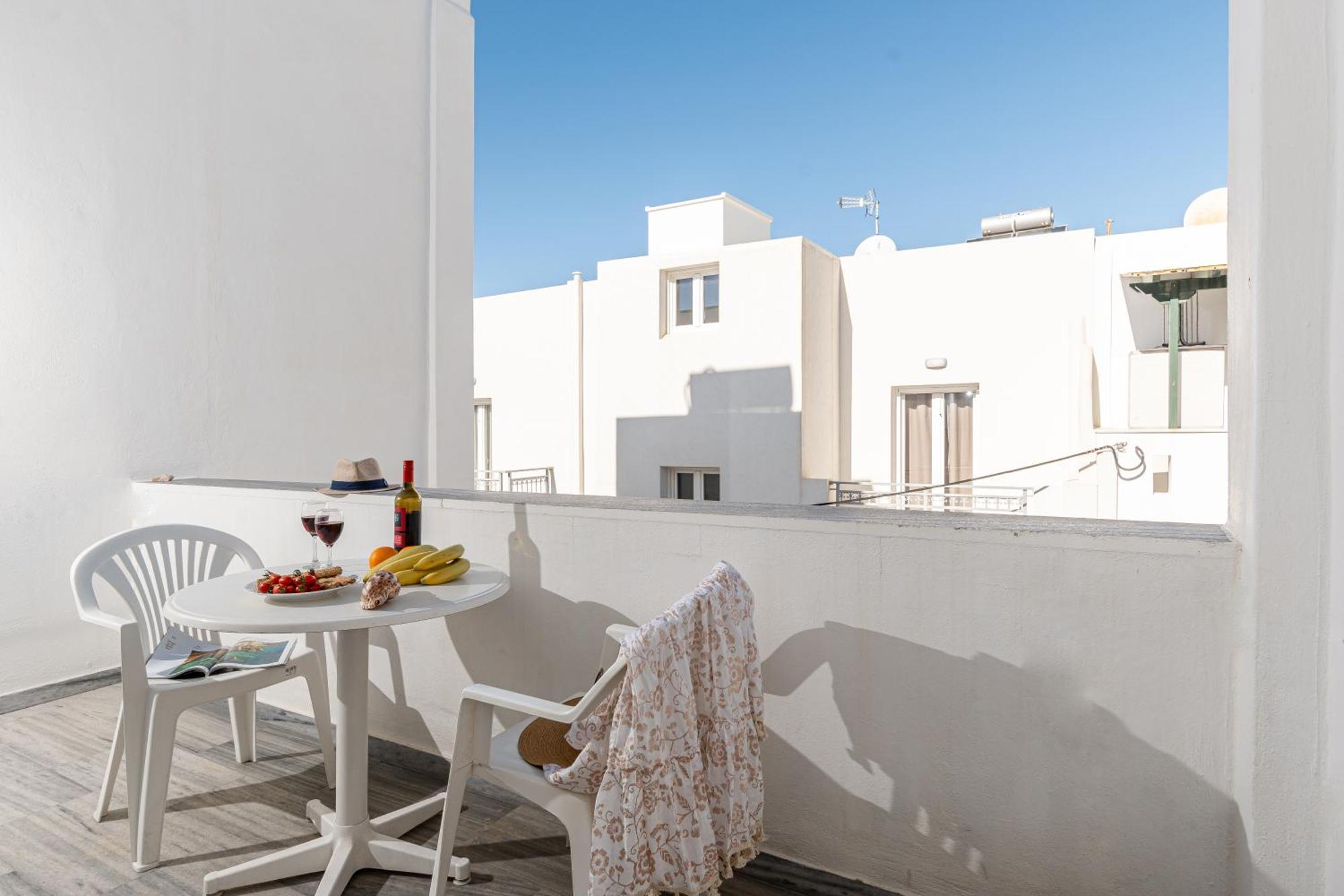 Aparthotel Azur Mare Naxos Naxos City Exterior foto