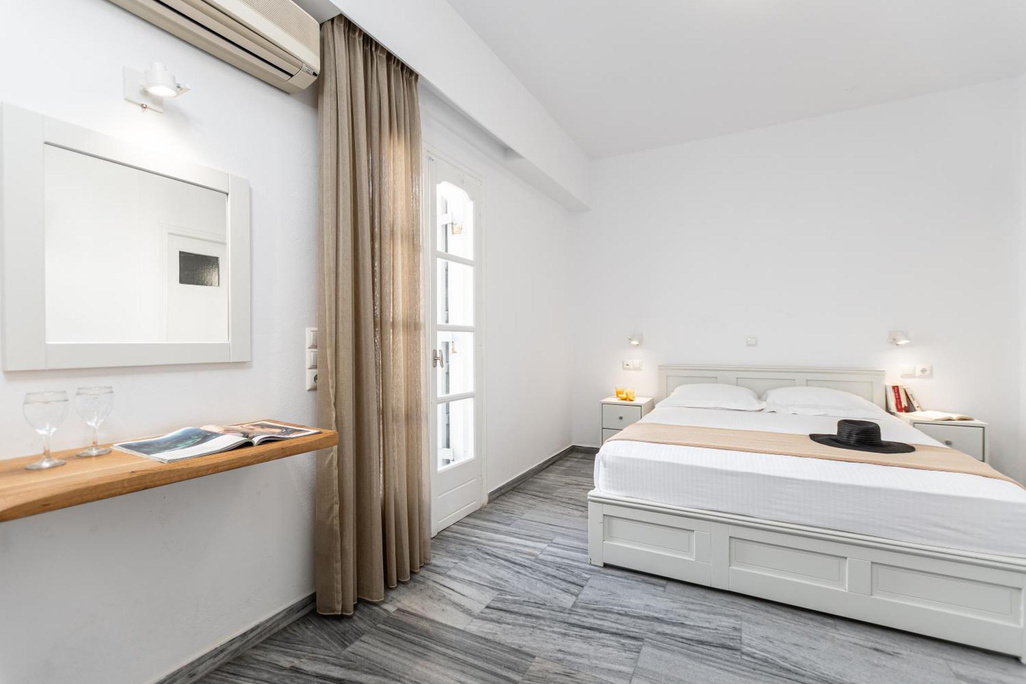 Aparthotel Azur Mare Naxos Naxos City Exterior foto